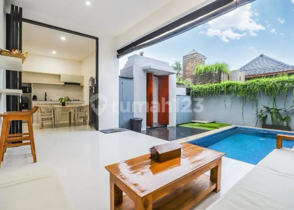 Brand New Modern Tropical Villa - Lodtunduh, Ubud - Image 1 of 4
