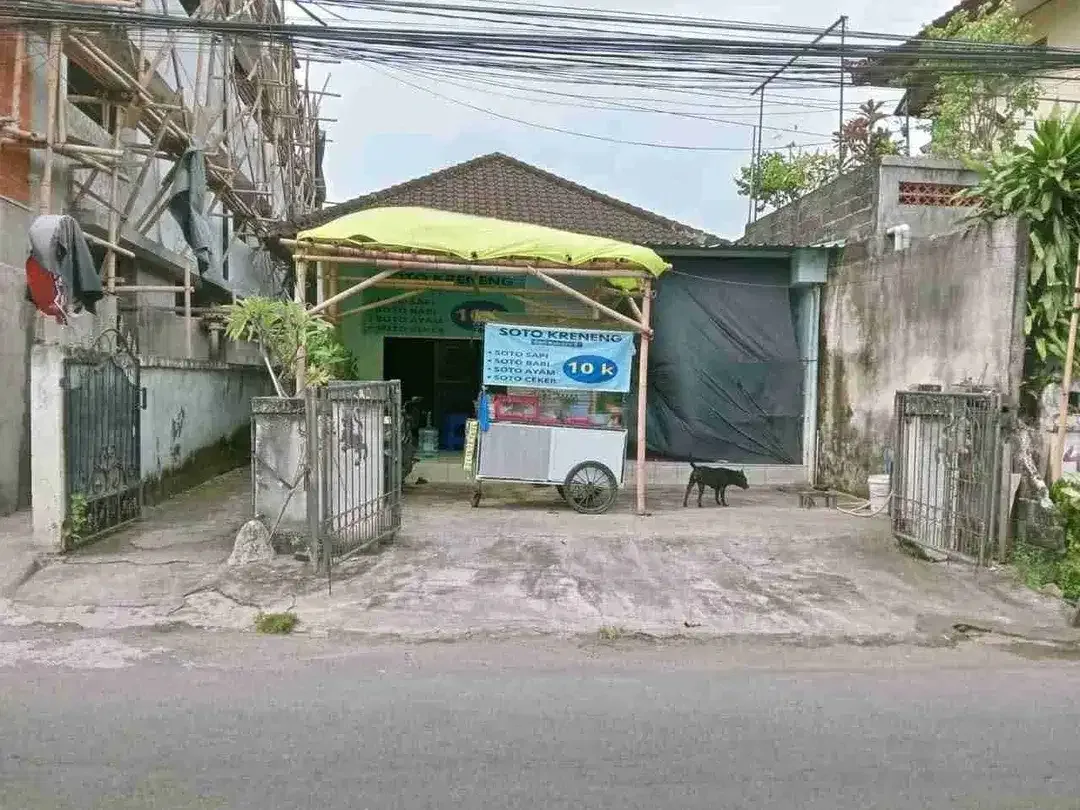 tanah jalan Dewi madri Renon bali - Image 3 of 5
