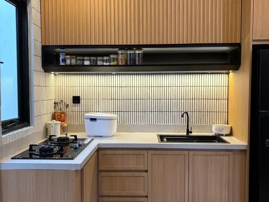 RUMAH BARU MINIMALIS KERTALANGU SIAP HUNI PERABOT LENGKAP - Image 9 of 9