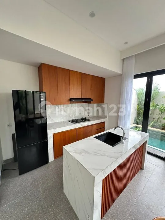 For Rent Villa 3Br Yearly In Seseh Canggu Bali - Image 2 of 4