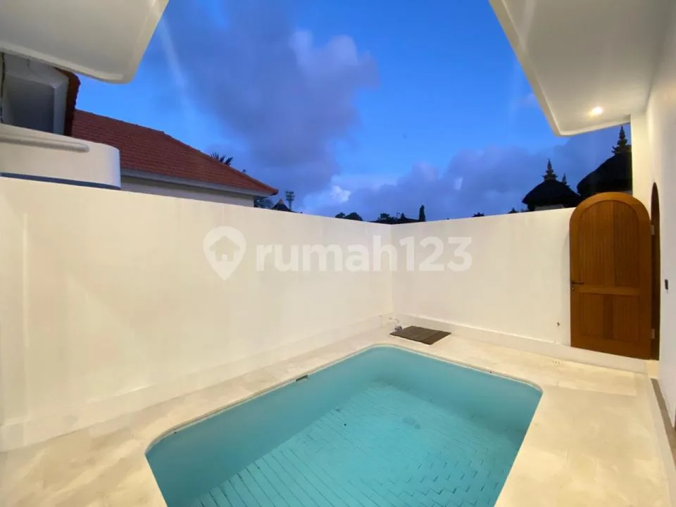 Villa Baru 2 Kamar di Tiying Tutul Pererenan Fully Furnished - Image 2 of 4