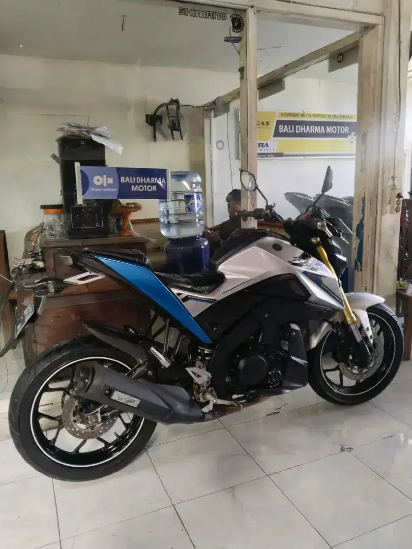 Yamaha. X aber. 2016 cash. Bali dharmaotir - Image 2 of 6
