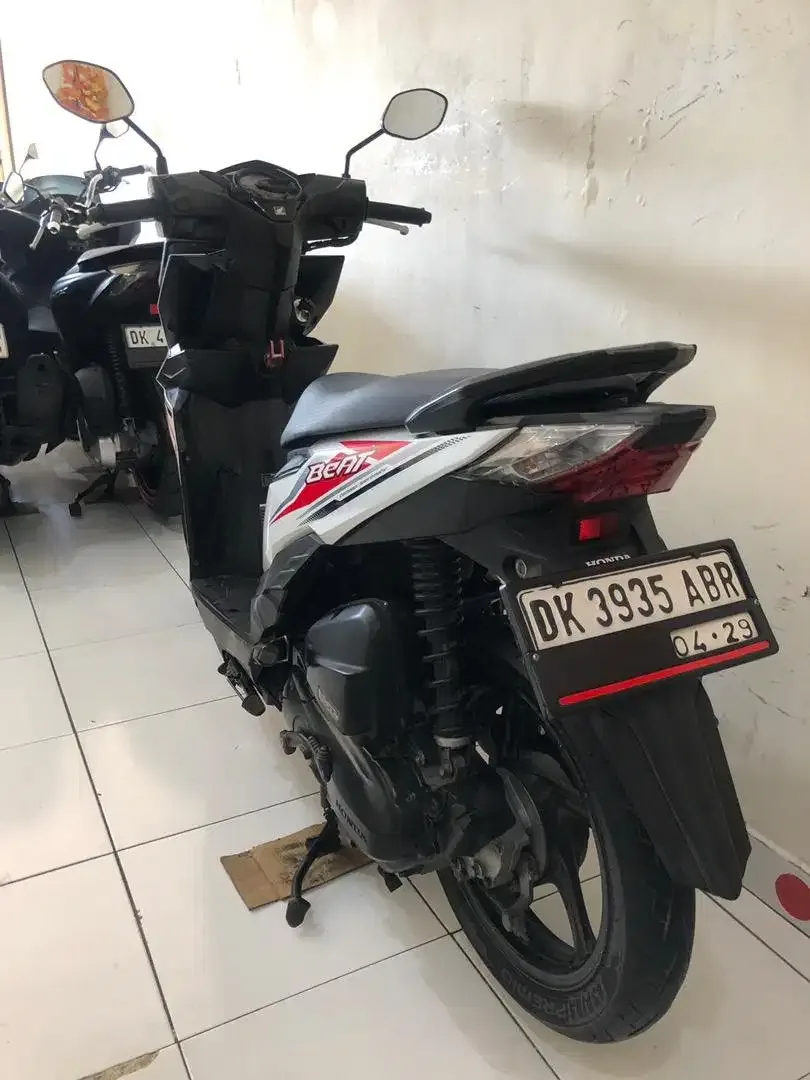 Honda Beat Eco Th.2019 Mulus!! - Image 3 of 10