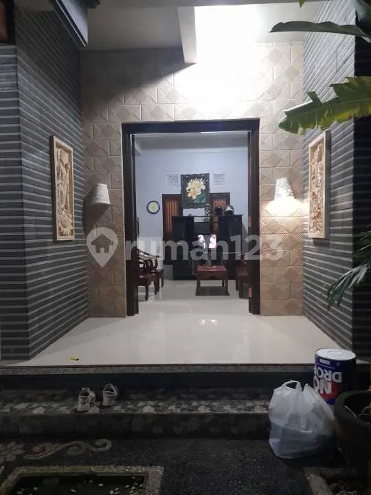 Disewakan Rumah Siap Huni Lokasi Strategis di Kota Denpasar - Image 2 of 4