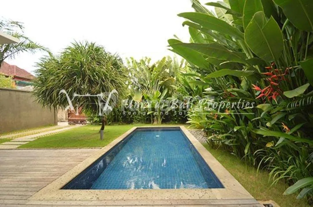 3Br Villa For Rent In Kerobokan | Vb 107 - Image 2 of 4