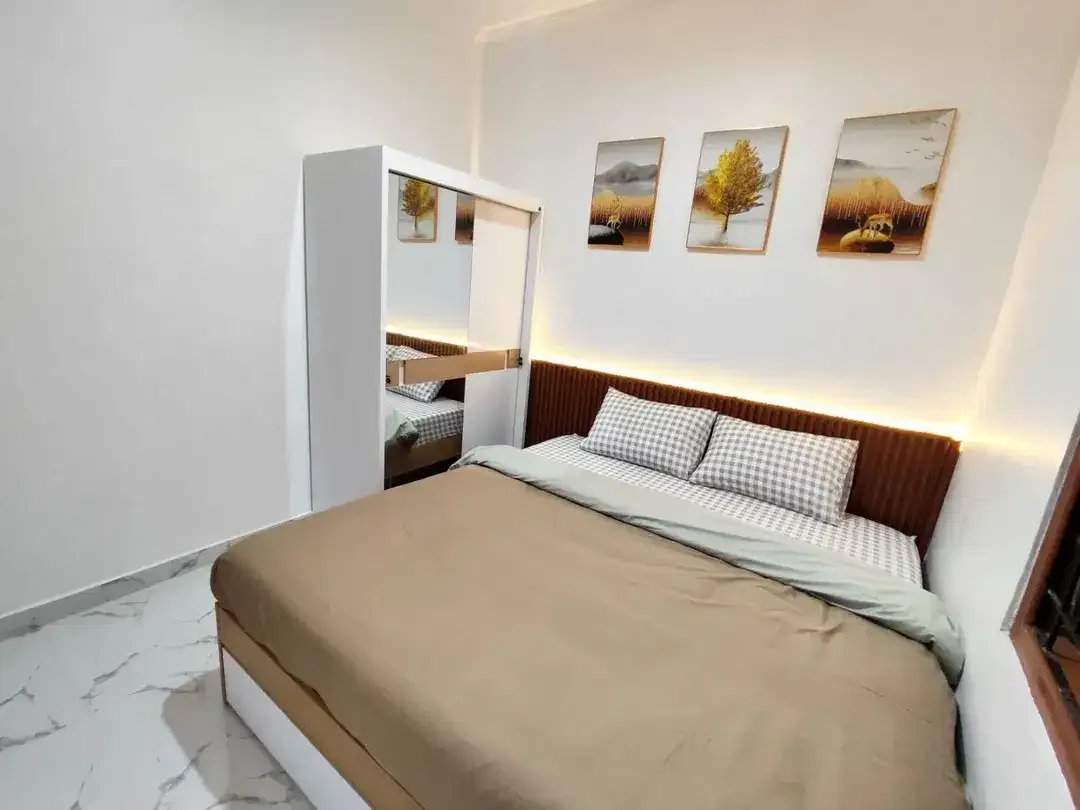 Rumah siap huni Di mumbul nusa Dua, Furnish,Teras Luas, dkt tol - Image 7 of 10
