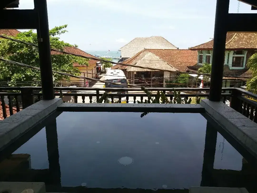 Rumah view laut di tanjung benoa jimbaran,30 mtr dari pantai - Image 6 of 10