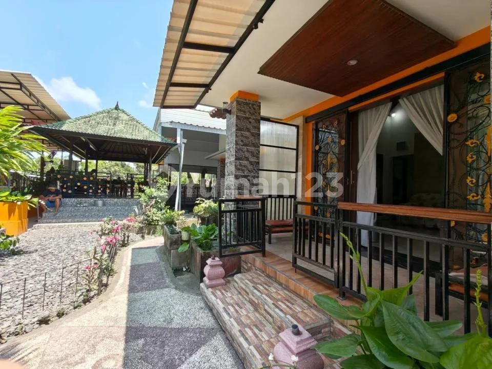 Lovely Home With Swimming Pool And Big Garden In Keramas, Gianyar - Image 2 of 4