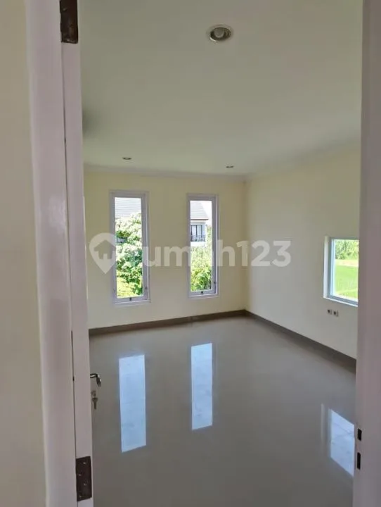 Rumah Baru 2 Lantai di Jln Gunung Soputan Siap Huni Bebas Banjir Lingkungan Aman - Image 2 of 4