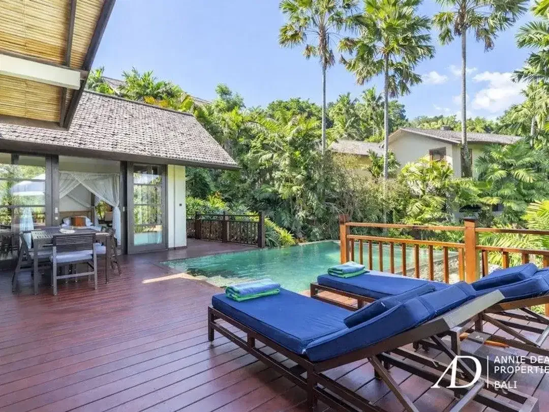 FREEHOLD | 3-BED VILLA WITHIN A LUXURY RESORT WITH BEACH ACCESS - Image 3 of 10