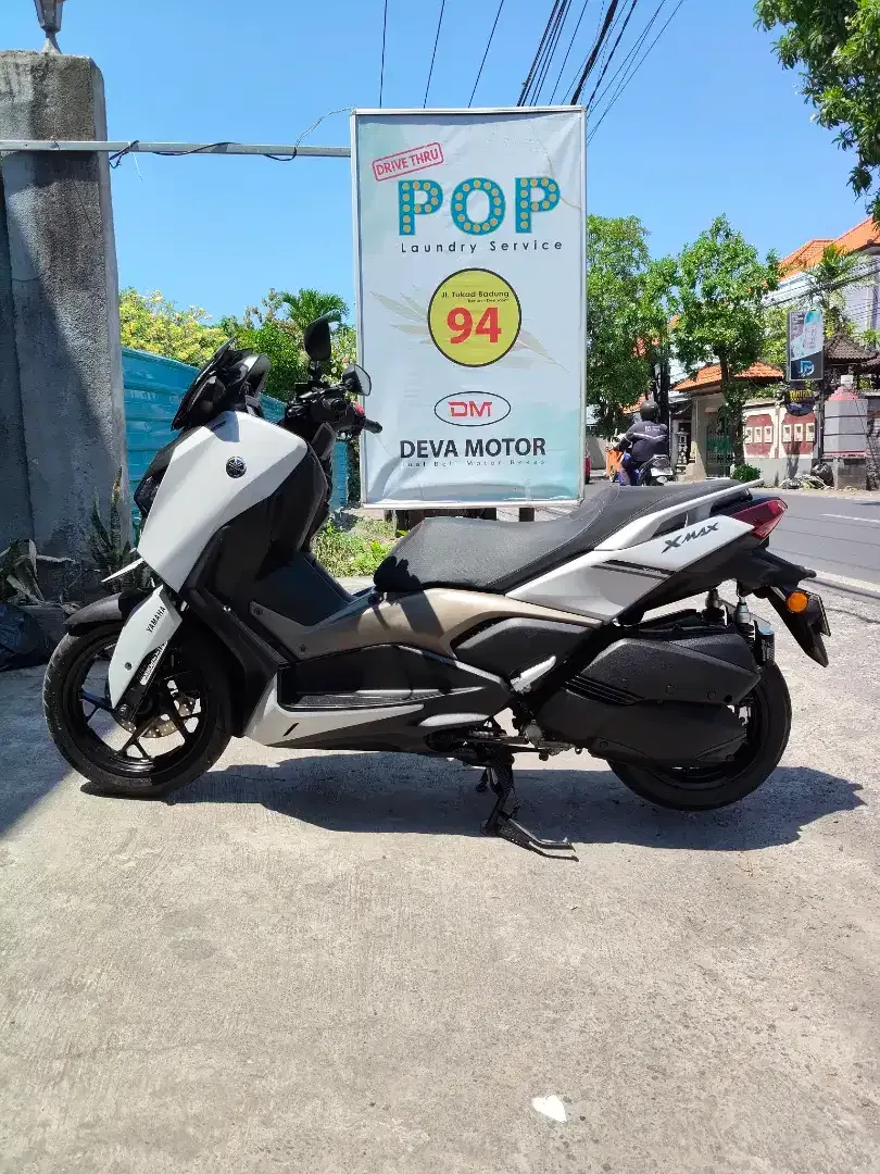 Xmax 250 variasi km 4000 an Deva motor - Image 5 of 7