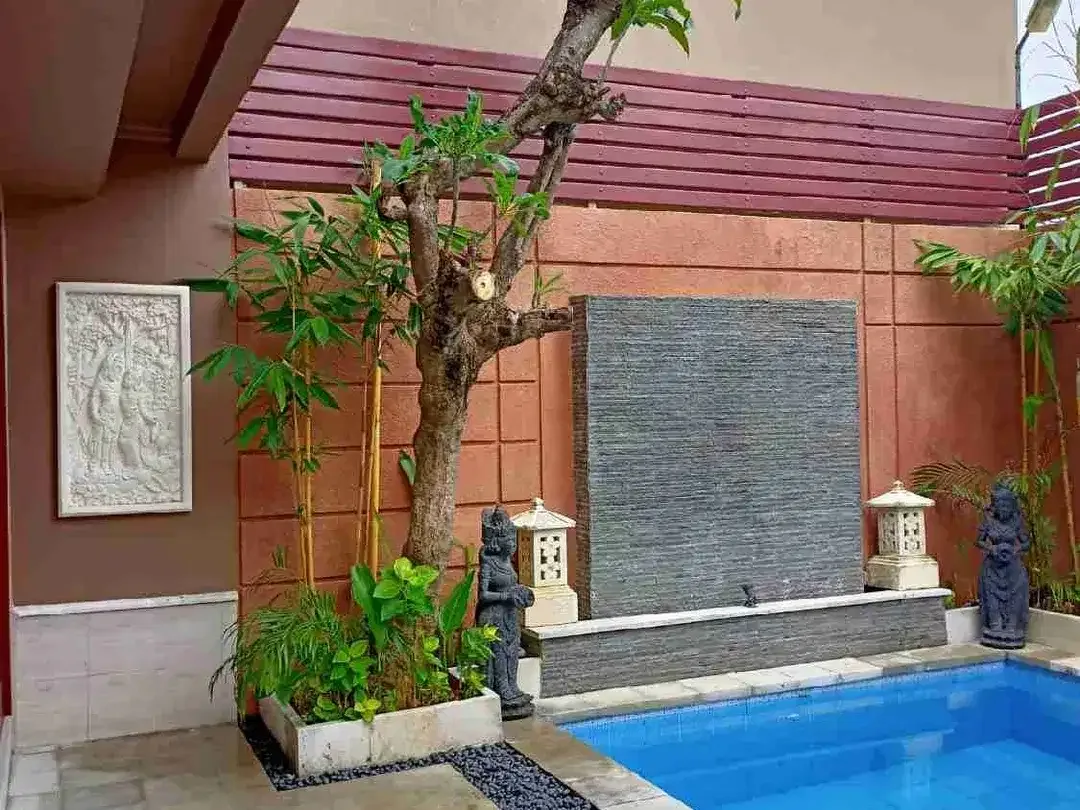 Dijual Atau Disewakan Villa Modern di Mertasari Jimbaran - Image 2 of 10
