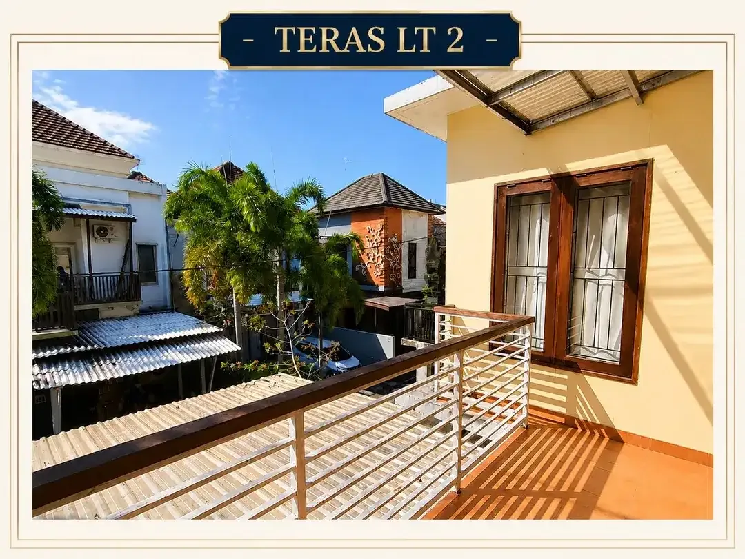 DIJUAL RUMAH STRATEGIS DI DENPASAR SELATAN - Image 6 of 8