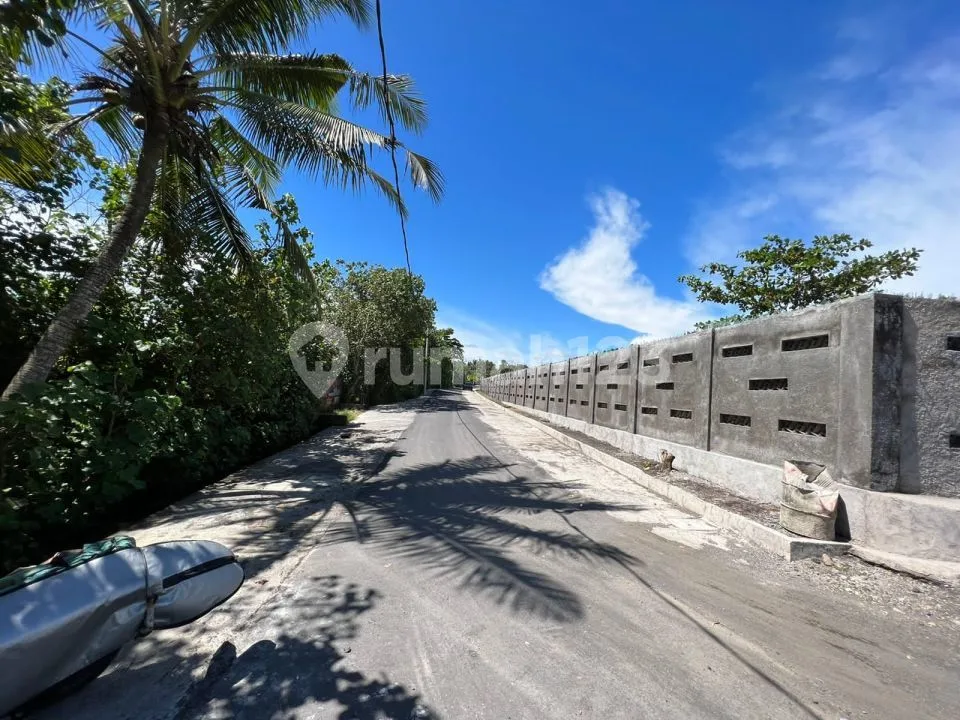 Dijual Cepat Tanah Premium Los Pantai Tabanan, Bali - Image 3 of 4