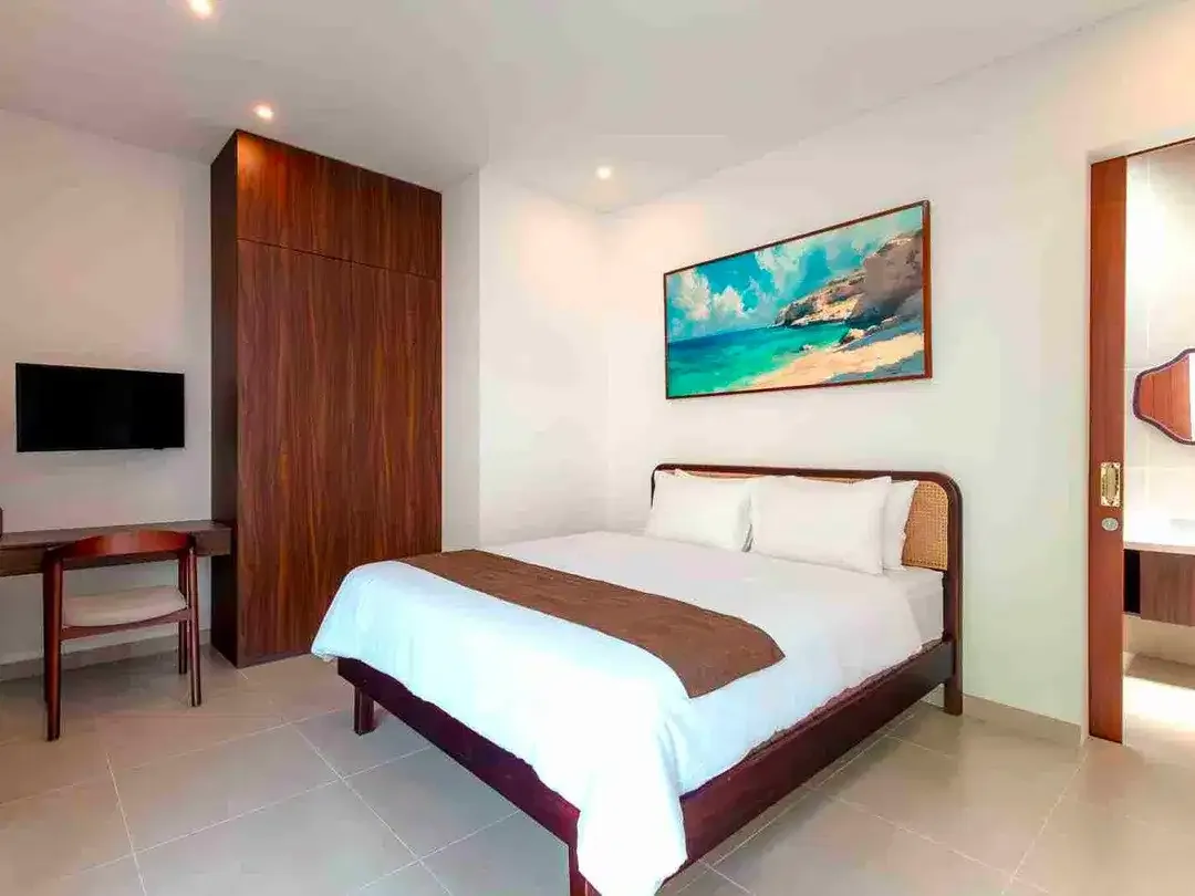 Villa Tropis Modern Jimbaran 2 Kamar Tidur - Image 5 of 10
