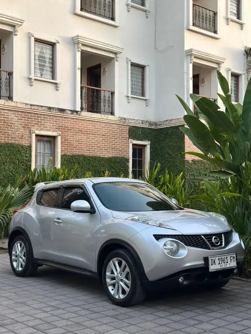 Juke RX 2013 Tombol Setir Matic Asli Bali Low KM 60.000 - Image 3 of 10
