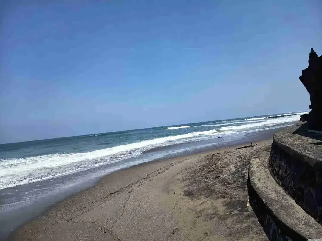 DIJUAL TANAH MURAH LOS PANTAI BATU BOLONG  CANGGU BALI - Image 2 of 8