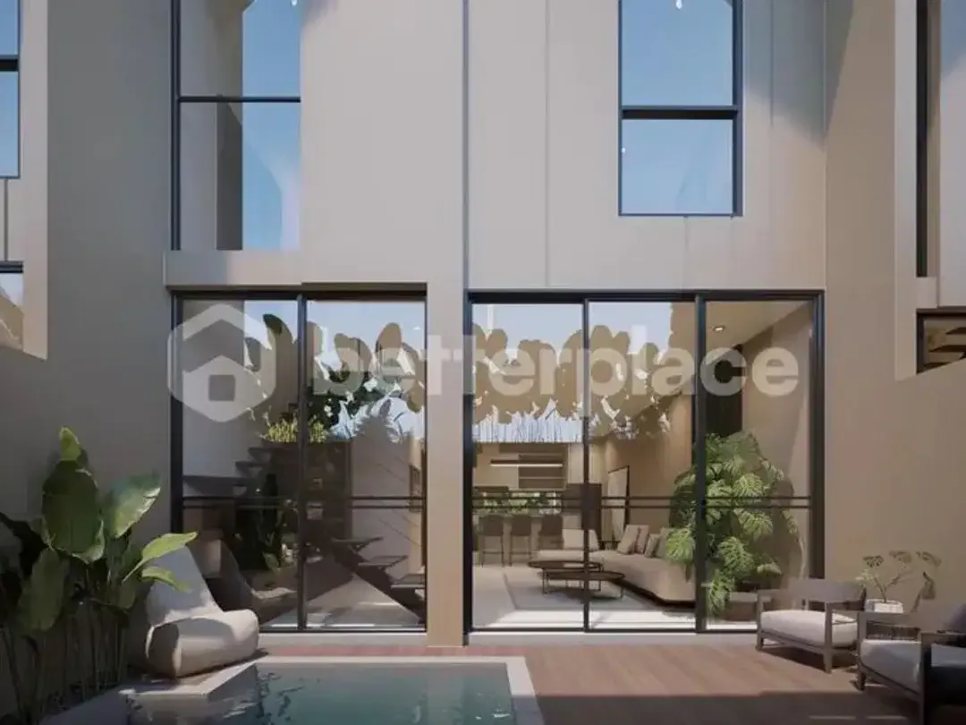 Experience Elevated Tropical Living – Exclusive Sanur 2-Bed Villa with Elegant Enclosed Living Spaces, Premium Furnishings, and Airbnb-Ready Design - Image 4 of 10