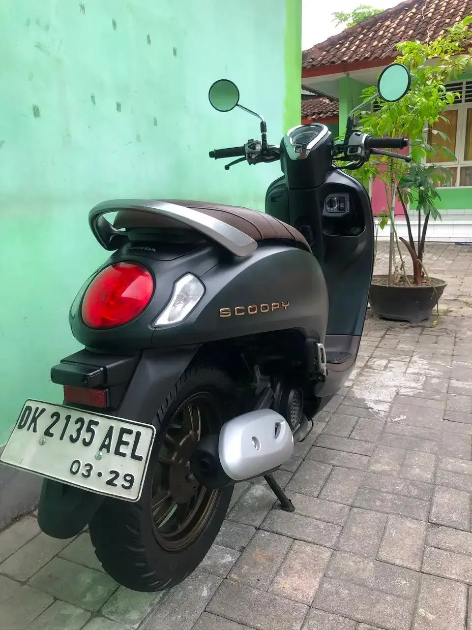 Honda Scoopy prestige Th.2024 remote!! - Image 3 of 9