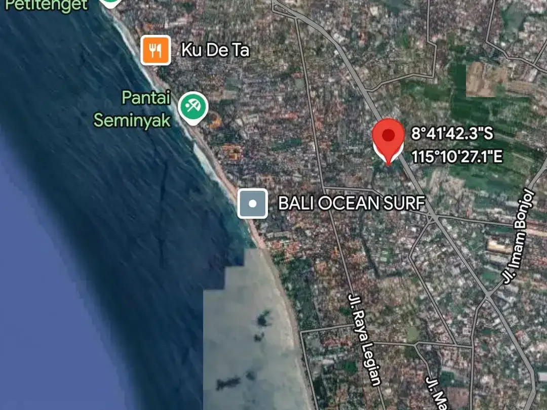 PRIME LAND FOR SALE – BELONG, SEMINYAK - Image 2 of 2