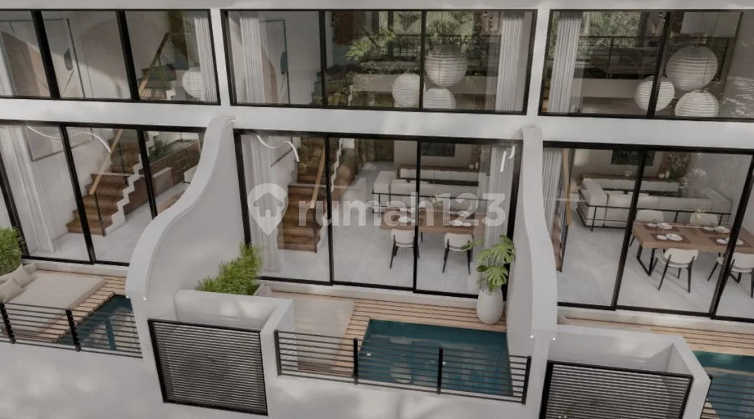 Apartemen Tepi Pantai di Cemagi - Image 2 of 4
