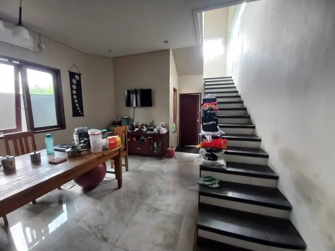 JUAL RUMAH MODERN SIAP HUNI SAMPING CITRALAND GATSU - Image 2 of 9