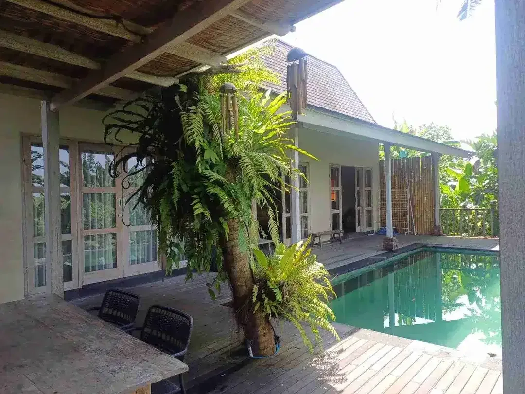 Villa Sukawati Gianyar Dekat Pantai Purnama - Image 2 of 10