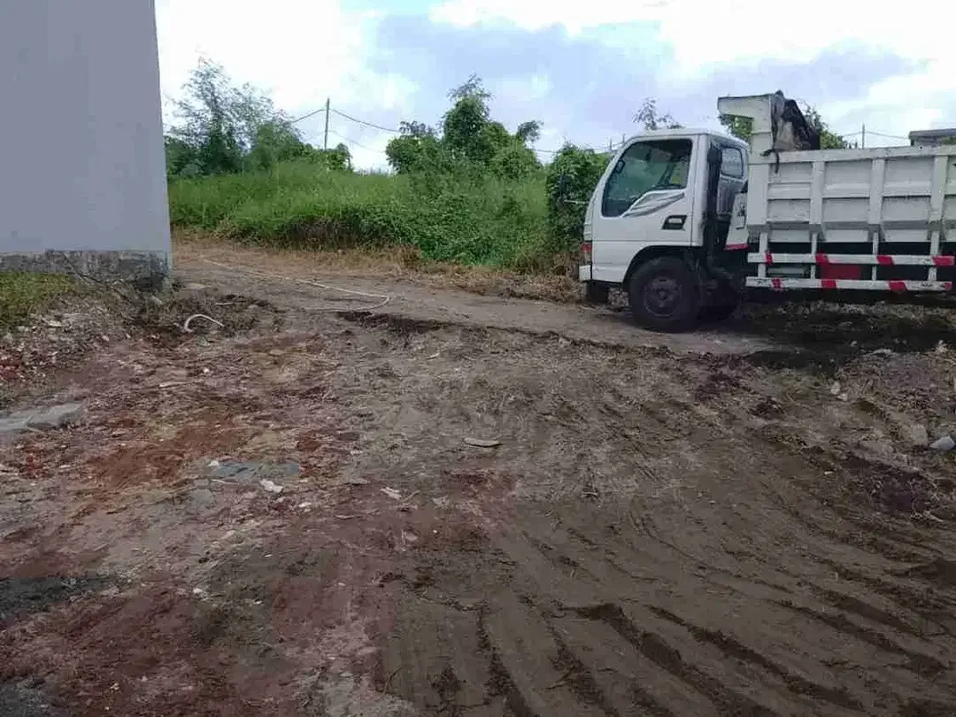 Lahan Langka plot kecil Dekat Pantai mengening zona pariwisata SHM - Image 5 of 8