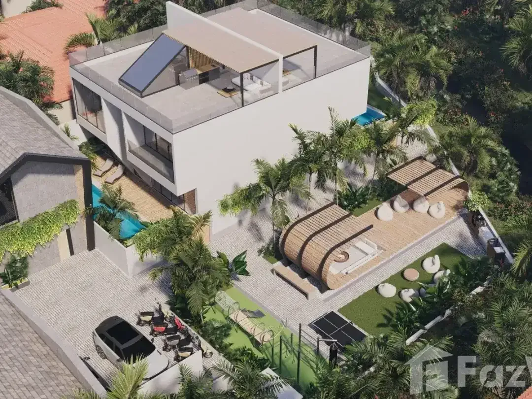 1 Bedroom Apartment for sale at SWOI Berawa - Image 6 of 6
