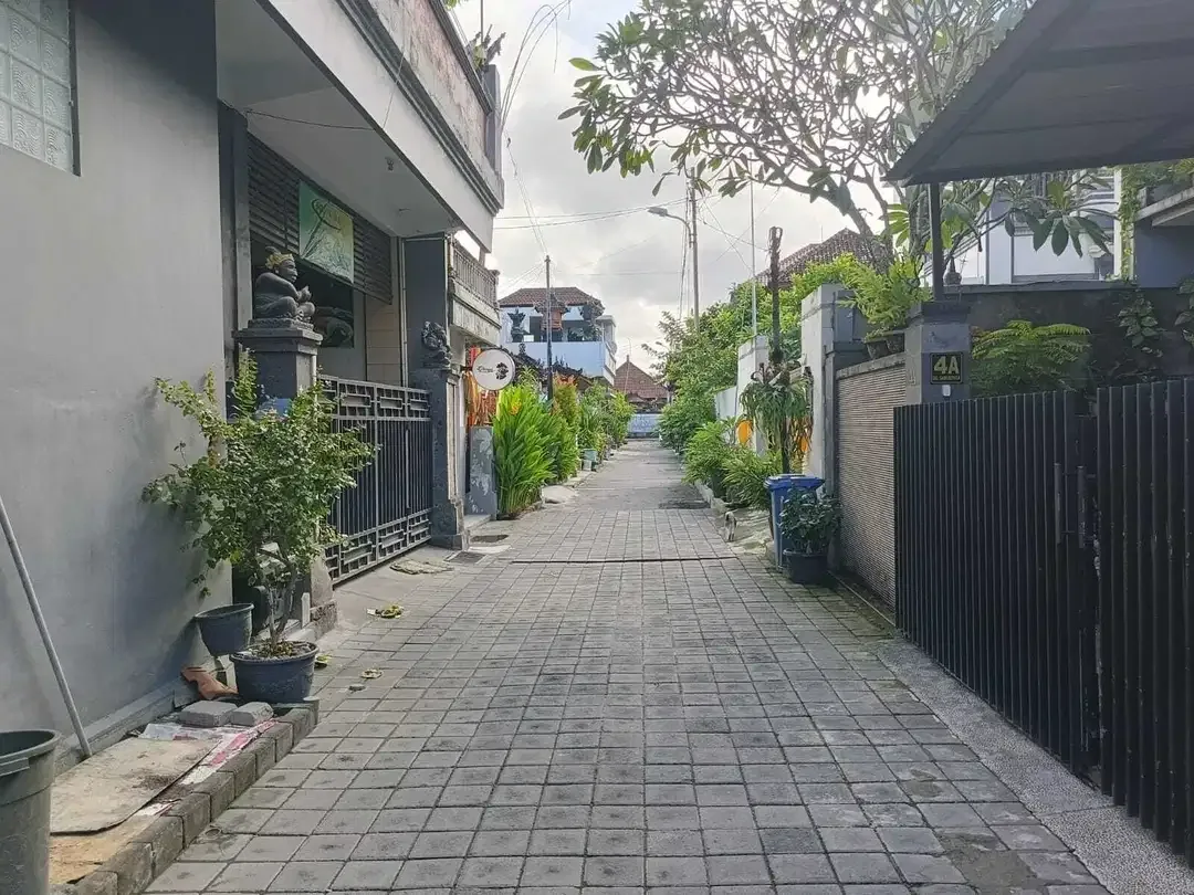 Dijual Rumah Minimalis 2 Lantai di Gatsu Denpasar - Image 8 of 9