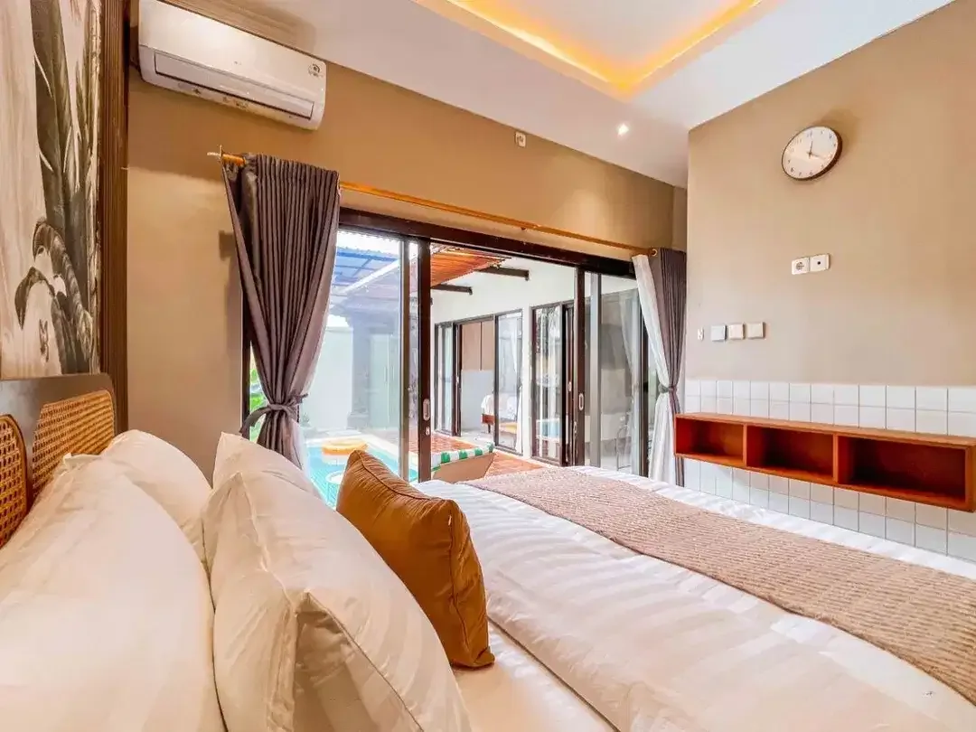 Villa For Rent: Located in a Quiet Villa Complex near GWK - Image 6 of 10