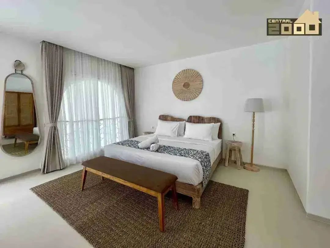 Spacious Luxury Villa with Pool & Open Balcony – Heart of Jimbaran - Image 7 of 10