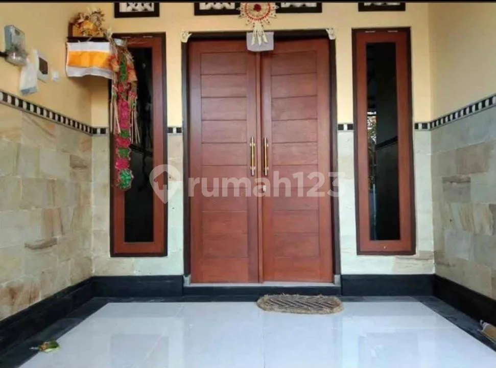 Rumah Minimalis Siap Huni Hadap Barat 2 KT Padangsambian Dps - Image 1 of 4