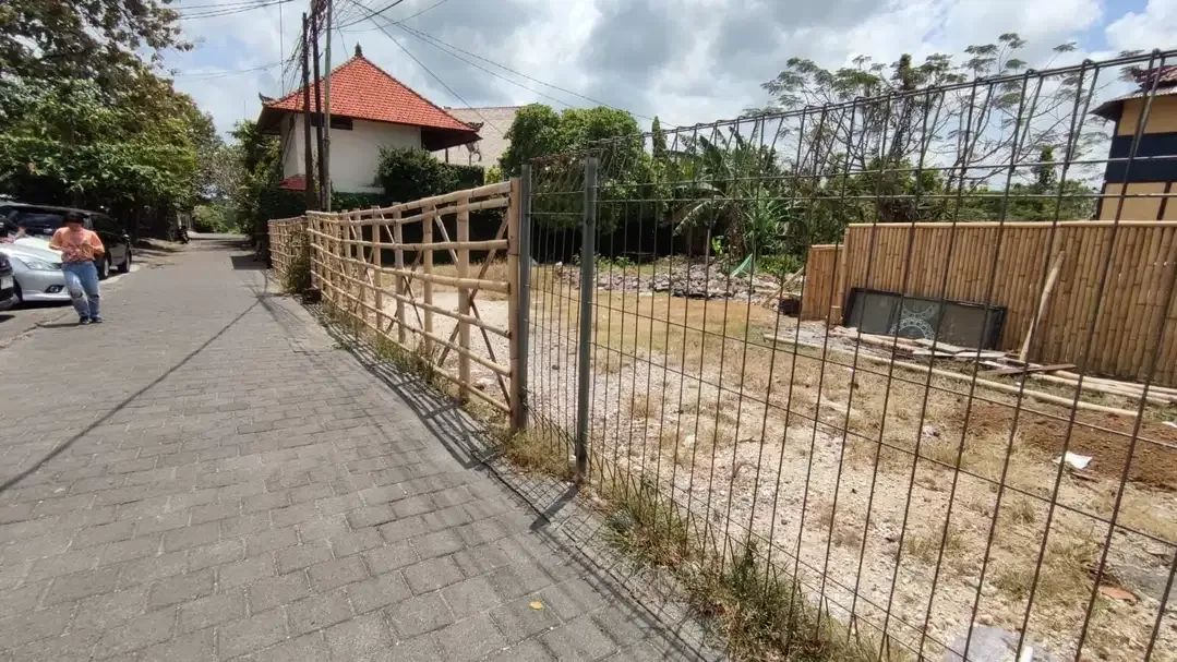 Tanah Strategis jl uluwatu jimbaran - Image 3 of 7