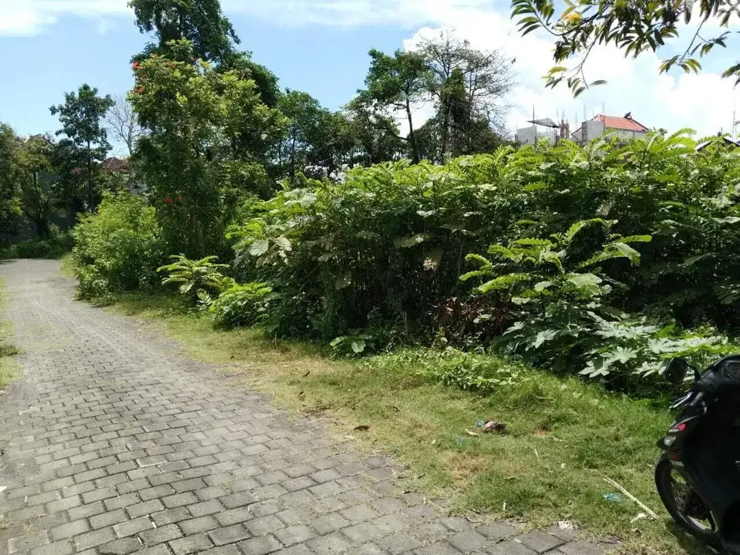 Dijual Tanah Lokasi Denpasar Barat, Gunung Talang, 3.6 Are. - Image 4 of 5