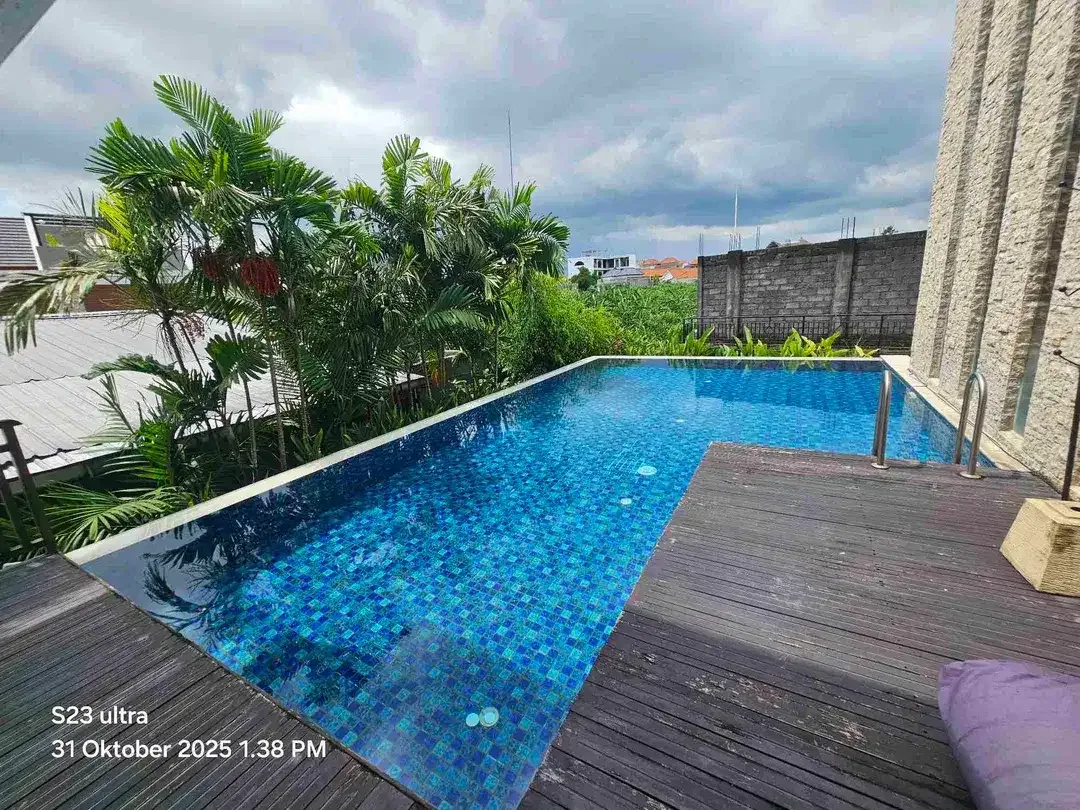 dijual villa lantai 3 lokasi canggu - Image 2 of 10