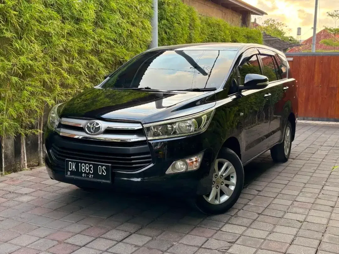 TERMURAH || TOYOTA INNOVA  2.0 V MT 2016 - Image 9 of 10