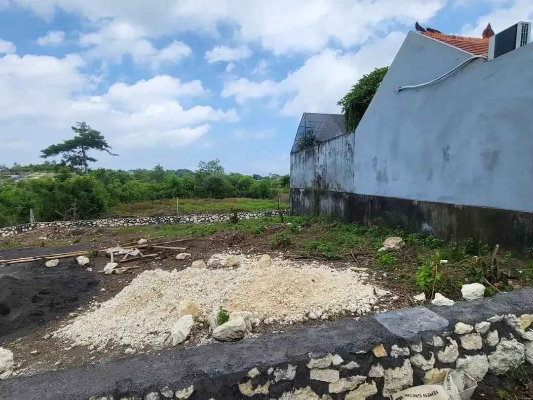 Affordable Ocean View Land near The Beverly Hills Jimbaran - Image 6 of 10