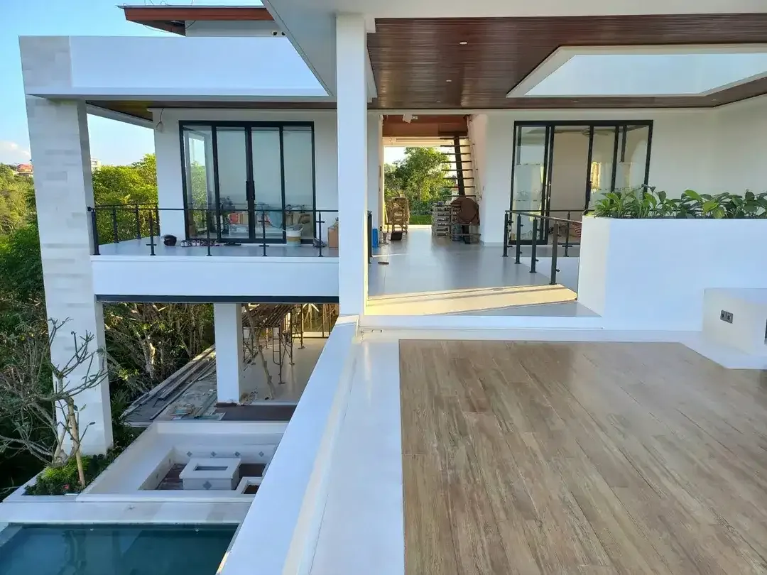Freehold - Breathtaking Ocean View Villa - Elevated Luxury Living in Kutuh, Jimbaran, Bali - Image 2 of 10