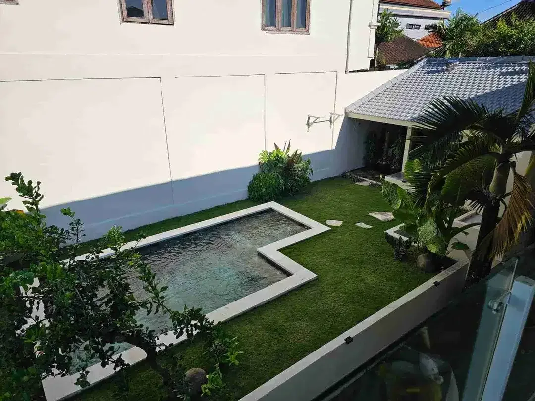 Dijual villa view sawah lokasi padonan tibubeneng kuta utara badung bali - Image 2 of 10