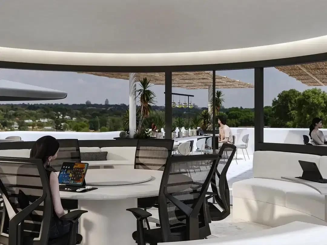 Leasehold - Modern architecture design villa, premium villa in Canggu - Image 1 of 10