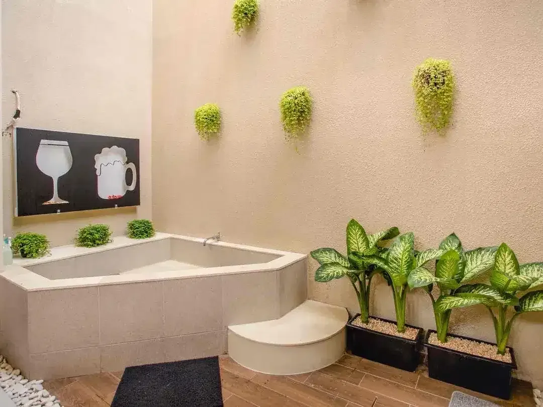 2 Bedroom Mediterranean Villa in Berawa Canggu - Image 9 of 10