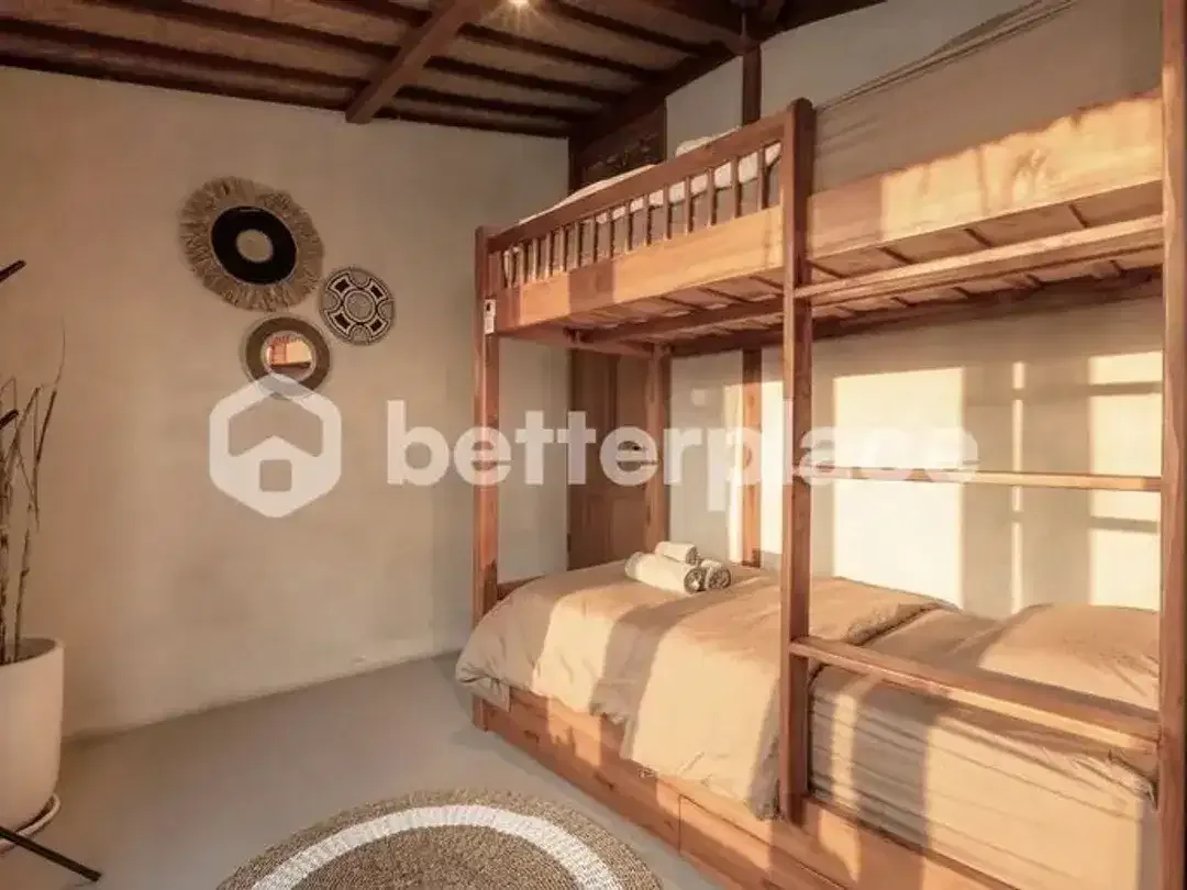 Grand Joglo Villa in Central Ubud – 3 Bedrooms with Spacious Land & Classic Balinese Elegance - Image 8 of 10