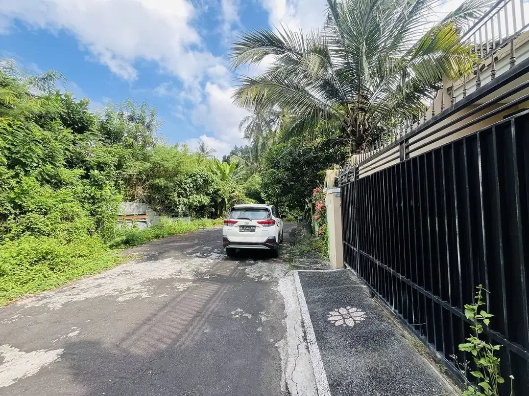 DIJUAL TANAH PERUMAHAN KETEWEL GIANYAR BALI - Image 10 of 10