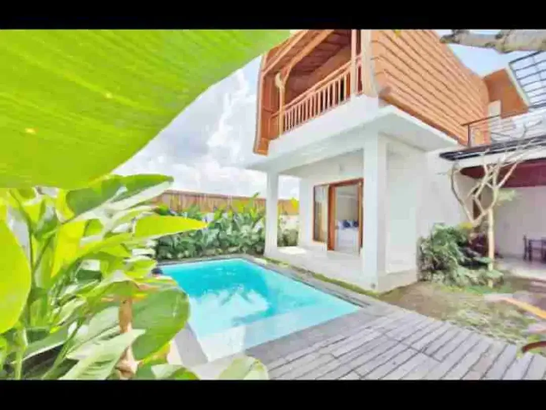Villa jalan utama Pantai seseh fully furnished SHM ada NIB - Image 10 of 10