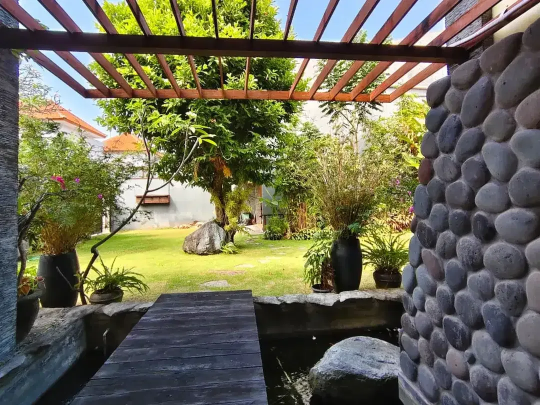 Beachside Villa For Sale at Tourism Sanur Area - Image 9 of 10