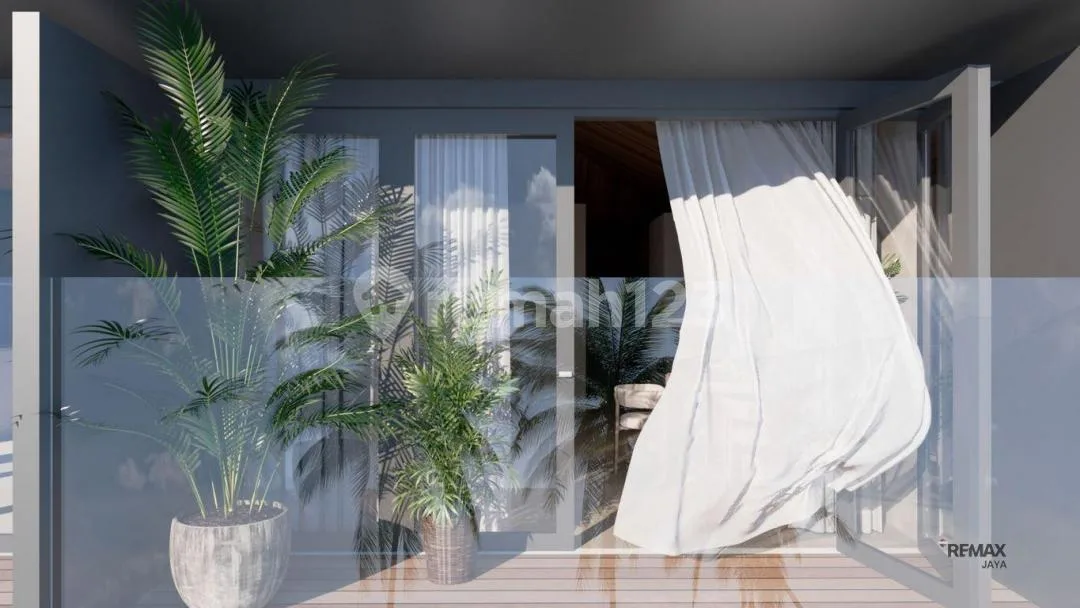 Elegant 1-Bedroom Apartment With Pool For 33-Year Leasehold In Sanur - Image 4 of 4