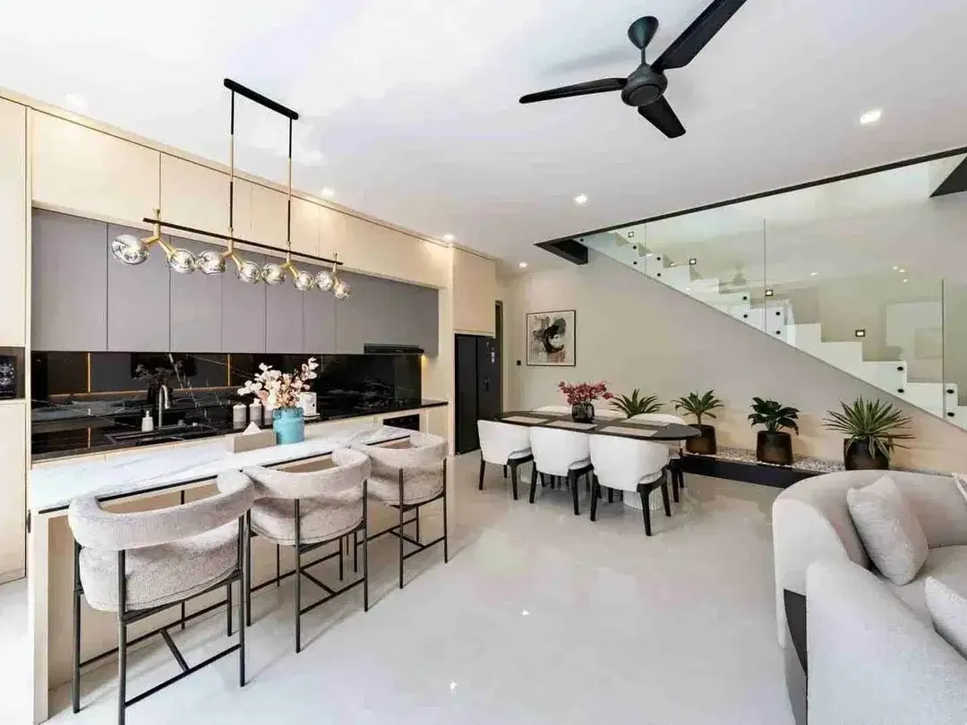 DIJUAL VILLA MEWAH, BERAWA, CANGGU,KUTA UTARA - Image 6 of 10