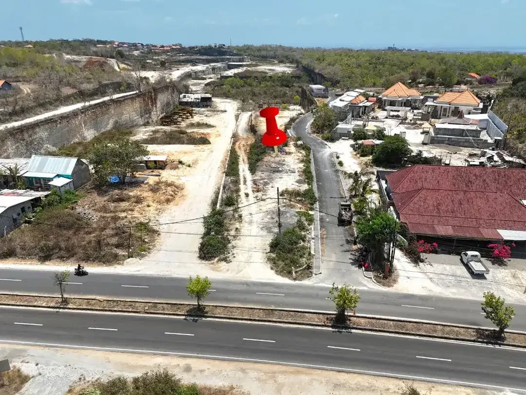 Tanah Pantai Pandawa Nusa Dua Zona Pariwisata - Image 2 of 10