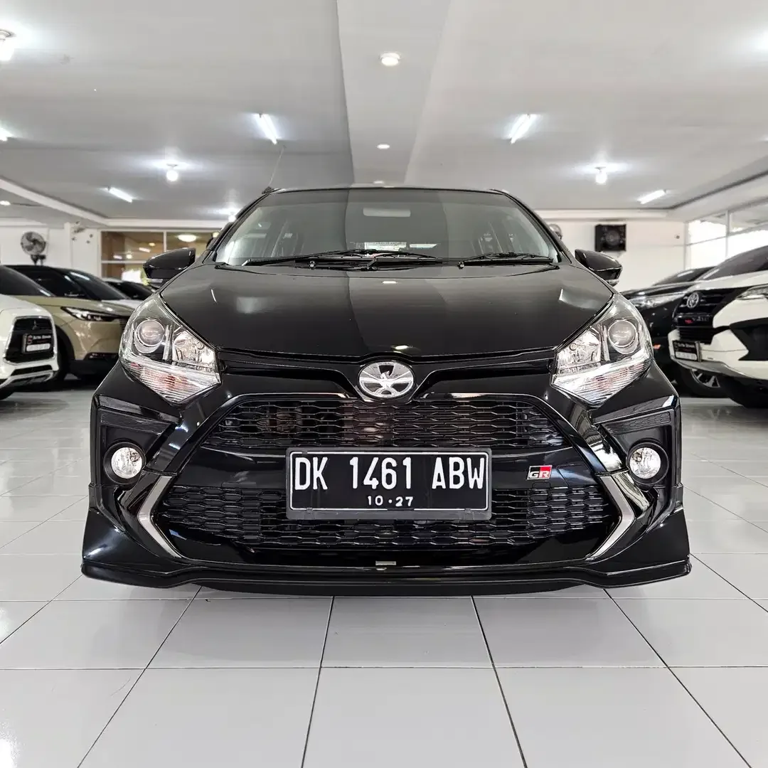 [2022] DP 23jt! Agya GR Sport 1.2 matic 2022 asliDK LowKM bkn G 2023 - Image 2 of 10